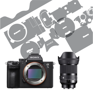Cam & Lens