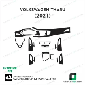 Volkswagen Tharu 2021 PPF Template