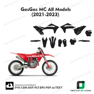 GasGas MC All Models (2021-2023)