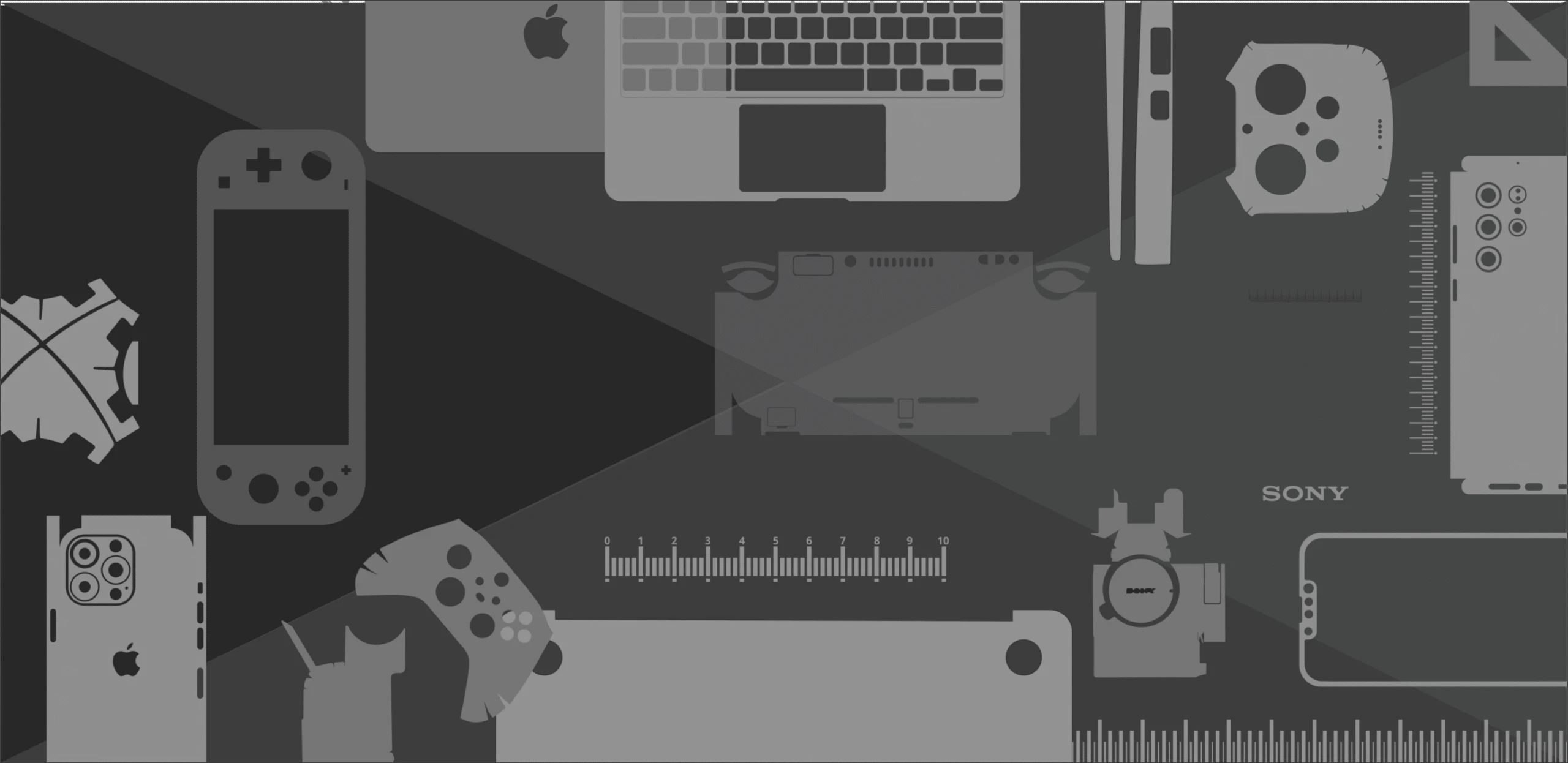 VectorJar precision skin and PPF templates