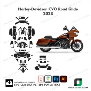Harley-Davidson CVO Road Glide 2023