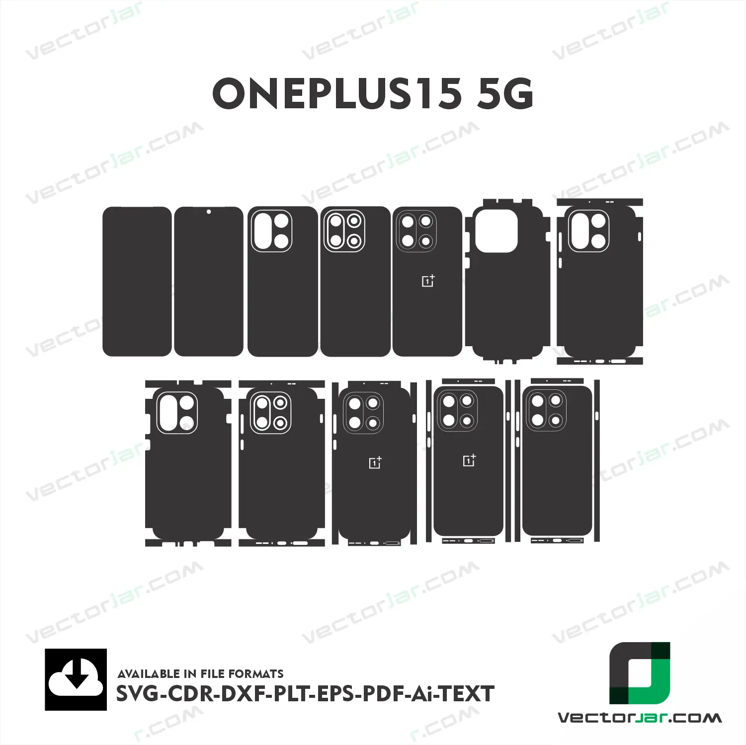 OnePlus 15 5G Template, OnePlus 15 Skin, OnePlus 15 5G Skin Template, OnePlus Mobile Skin Template, OnePlus Phone Skin Vector, Mobile Skin Vector, Phone Skin Template, Mobile Wrap Template, Vinyl Phone Skin, Exact Fit Phone Template, DXF Mobile Template, AI Phone Template, Editable Vector Template